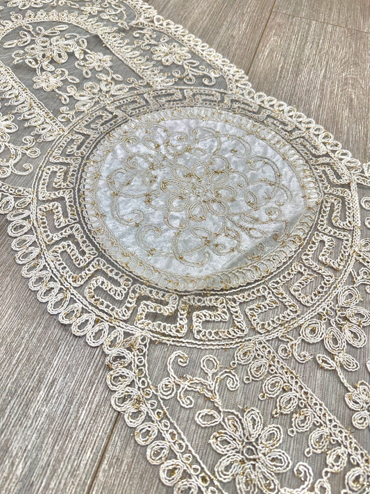 Versace Arany Asztali Futó