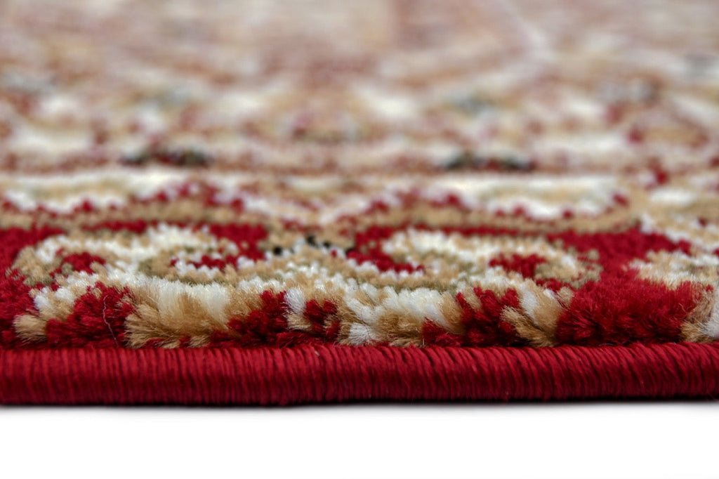 Classic 59 Red Szőnyeg 80 x 150 cm Huzziyas Home