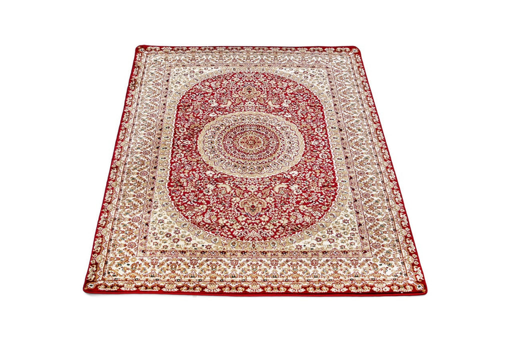 Classic 59 Red Szőnyeg 80 x 150 cm Huzziyas Home