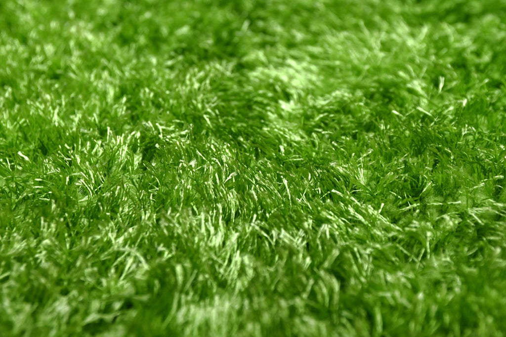 Puffy Green Szőnyeg 200 x 280 cm Huzziyas Home
