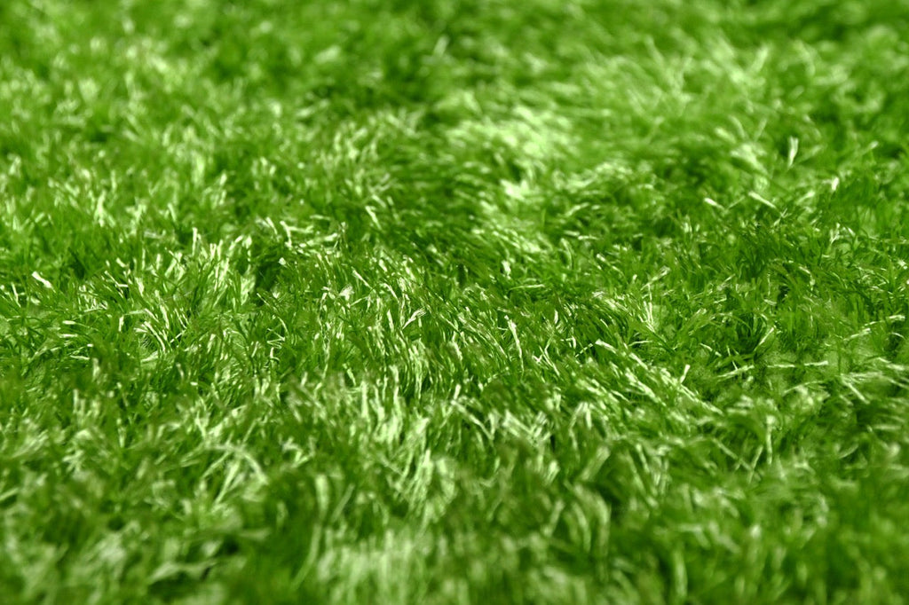 Puffy Green Szőnyeg 60 x 110 cm Huzziyas Home