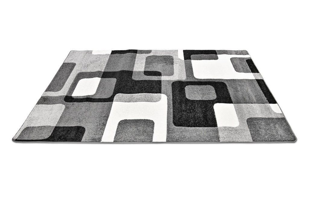 Margaret 196 Grey Szőnyeg 80 x 150 cm Huzziyas Home