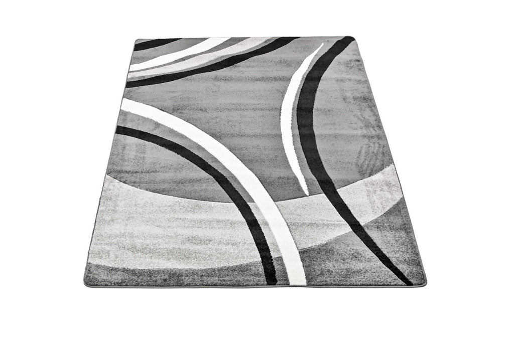 Margaret 361 Grey Szőnyeg 80 x 150 cm Huzziyas Home