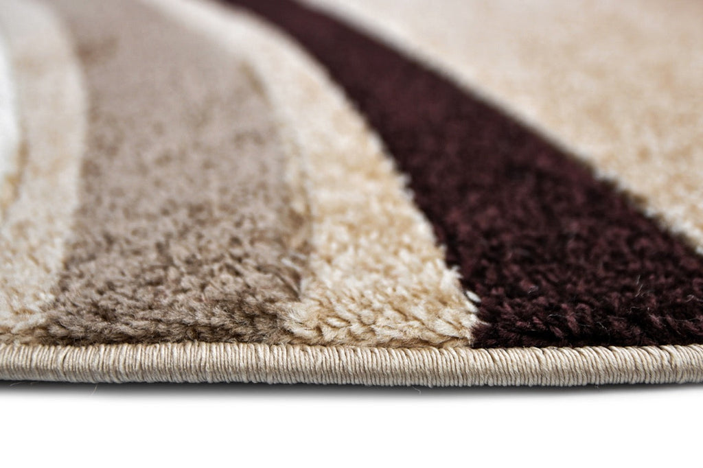 Margaret 361 Beige Szőnyeg 80 x 150 cm Huzziyas Home