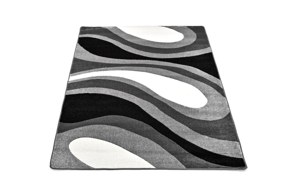 Margaret 59 Grey Szőnyeg 80 x 150 cm Huzziyas Home